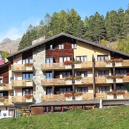 Hotel Fiescherhof Εξωτερικό φωτογραφία