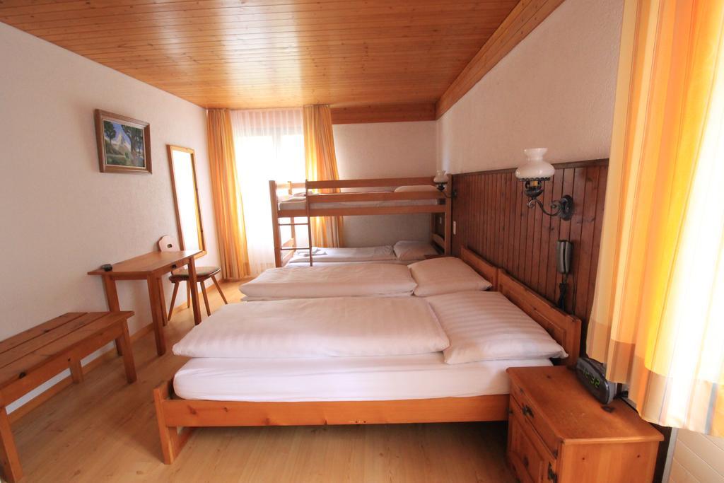 Hotel Fiescherhof Εξωτερικό φωτογραφία