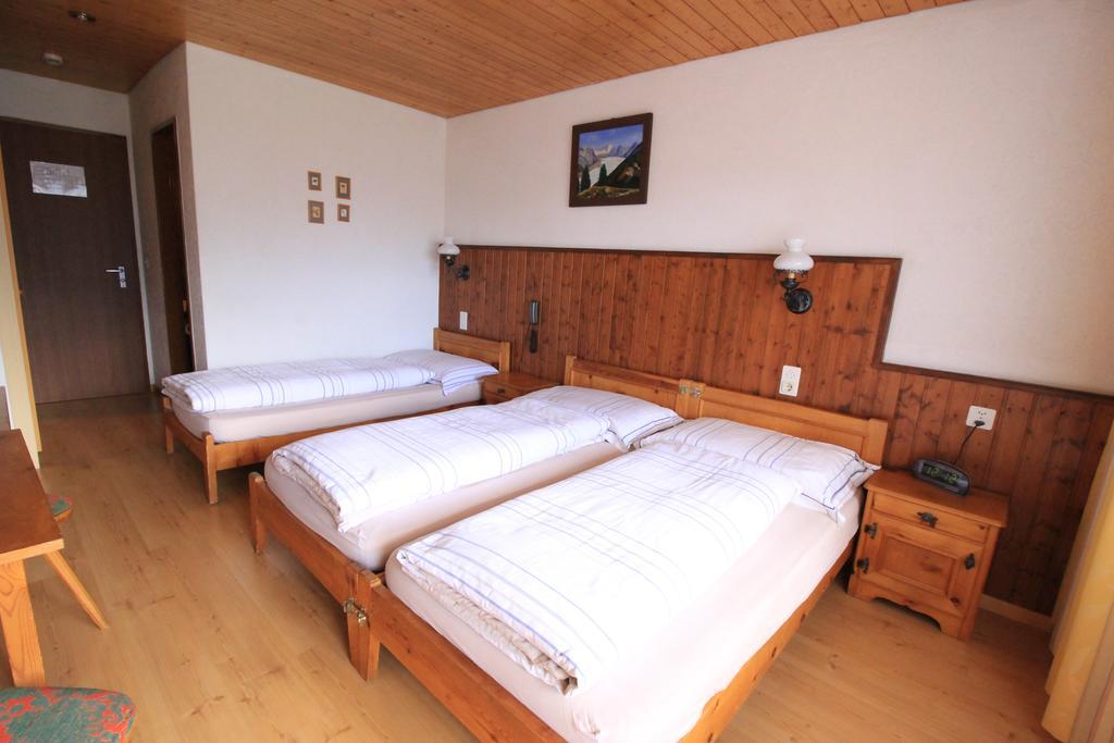 Hotel Fiescherhof Εξωτερικό φωτογραφία